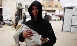 11 Çocuk soğuktan donarak şehit oldu!