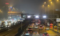 İstanbul'un bazı ilçelerinde sis etkili oldu!