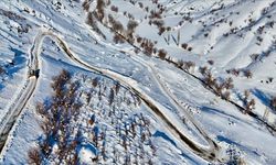 Şırnak'ta eğitime kar engeli!