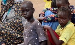 Sudan'da 8 milyon çocuk savaş yüzünden eğitimden mahrum!