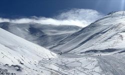 Doğu Karadeniz, Doğu Anadolu ve Batı Karadeniz için çığ uyarısı