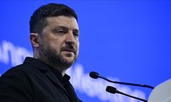 Zelenskiy'den ABD'ye teşekkür!
