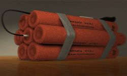 Komşuda Alarm Verildi: Kilogramlarca Patlayıcı Kayıp!