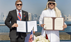 Katar, siyonist rejimin de bulunduğu Pax Silica ittifakına dahil oldu!