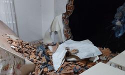 Trabzon'da toprak kayması: 6 katlı bina boşaltıldı