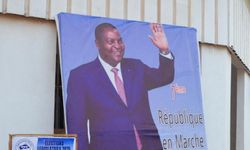 Orta Afrika Cumhuriyeti’nde seçimi Touadera kazandı!