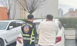 Arabasından inen sürücüye ağır ceza geliyor