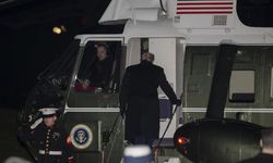 İçindeydi... Trump'ın uçağında arıza alarmı