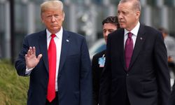 Trump 'birazdan görüşeceğim' diyerek duyurdu!