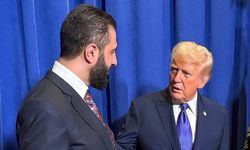 Trump ve Suriye Cumhurbaşkanı Şara görüştü!