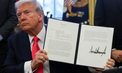 Venezuela petrolü gasp edildi: Trump kararnameyi imzaladı!