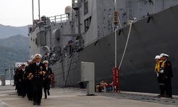 TSK'nın Aden Körfezi ve Arap Denizi görev süresi uzatıldı