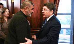 Bakan Tunç, Rojin Kabaiş'in ailesini kabul etti!