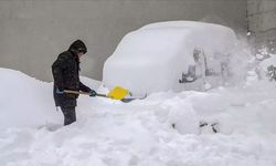 Türkiye'nin zirvesi o ilçede ölçüldü! Kar kalınlığı 2 metreyi aştı