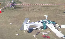 Kalkıştan dakikalar sonra gelen facia: 2 kişi hayatını kaybetti!