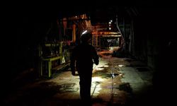 Ukrayna karanlıkta kaldı