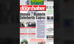 Dünya Kudüs Haftası: Ümmete 7 Maddelik Seferberlik Çağrısı