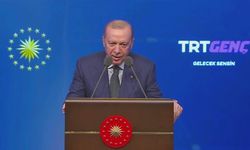 TRT Genç Kanalı açılıyor: Erdoğan'dan açıklamalar!