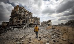 Siyonistlerin ateşkesten bu yana Gazze'de yıktığı ev sayısı açıklandı