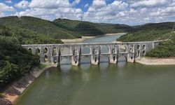 İstanbul'a rahmet yağdı: Barajlar da nasiplendi!