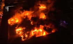 Kastamonu’da ev, Bursa’da fabrika yangını