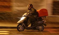 2 ilde motosiklet, elektrikli scooter ve motokuryelerin trafiğe çıkışı yasaklandı