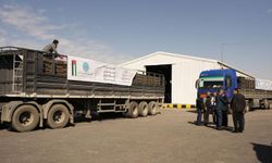 Ürdün, Gazze'de mobil ev projesi başlattı!