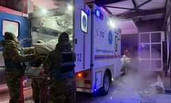 Kazakistan'da patlama: Çok sayıda ölü ve yaralı var