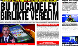 İspanya Sosyal Medya Patronlarına Savaş Açtı:  Bu Mücadeleyi Birlikte Verelim