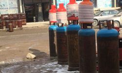 Isınmak için kullanılan tüp patladı: 8 ölü!