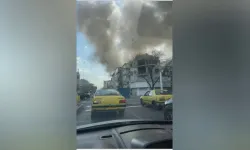 İran'a saldırı başladı