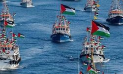Direniş Filosu Gazze için karadan ve denizden yola çıkıyor