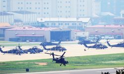 Güney Kore’de ABD Üssünde Yakıt Alarmı!