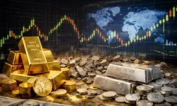 Bank of America'dan altın ve gümüş için oynaklık uyarısı