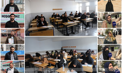 Siyer Yarışmasına katılanlardan Peygamber Sevdalıları Vakfı'na teşekkür