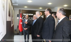 İDEV, TBMM’de "Ümmetin İmtihanı: Gazze" sergisi açtı