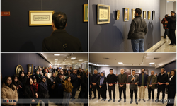 Mir'ât-I Nebevi Sergisi kapılarını açtı