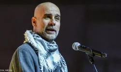 Guardiola'dan Gazze açıklaması: Susmayacağım