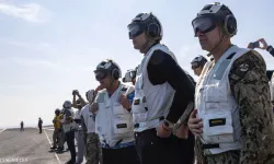 İran yakınlarında kritik gelişme