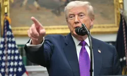 Trump İran'da 'rejim değişikliği' istiyor