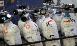 Sabotaj mı? Siyonistlerde oksijen tüpü paniği