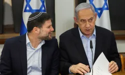 Siyonist Smotrich: Filistinlilerin  Batı Şeria ve Gazze’den göçünü sağlayacağız