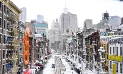 Kar fırtınası: 40 milyondan fazla insan mahsur, 5600 uçuş iptal