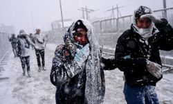 İstanbullular dikkat! Kar ve fırtına uyarısı yapıldı