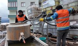 Deprem riskine karşı formül: Bor katkılı zemin enjeksiyonu!