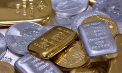 Altın ve gümüşte düşüş