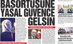 28 Şubat Karanlığı Artık Bitsin, Başörtüsüne Yasal Güvence Gelsin