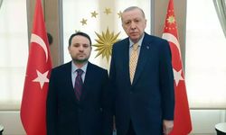 Erdoğan, Yeni bakanlar Akın Gürlek ve Mustafa Çiftçi'yi kabul etti
