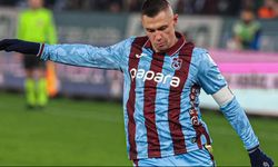Trabzonspor'da Zubkov gelişmesi