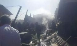 İran'da askeri helikopter düştü